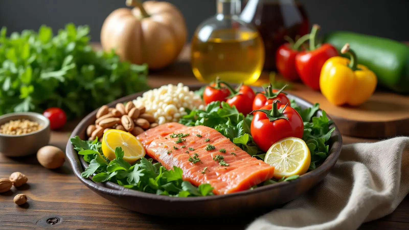Mediterranean Diet: Complete Guide