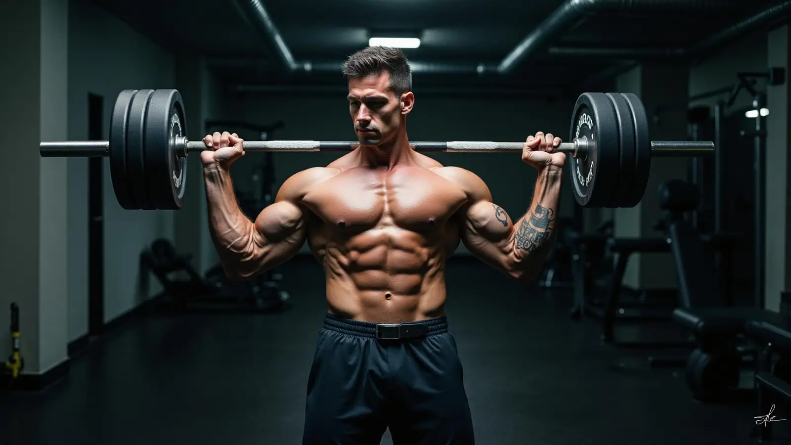Building Muscle: The Ultimate Guide